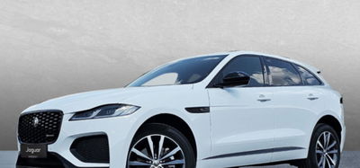 Jaguar F-Pace 2.0 D 204 CV AWD aut. R-Dynamic SE Greenstone usata