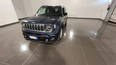 Jeep Renegade 1.5 Turbo T4 MHEV Limited usata