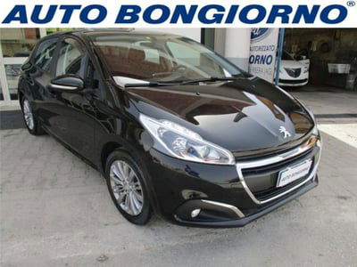 Peugeot 208 82 Stop&Start 5 porte Allure  usata