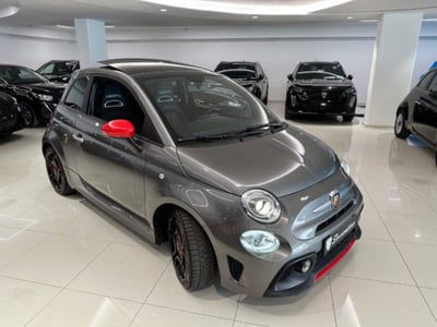 Abarth 595 595 1.4 Turbo T-Jet 160 CV Pista usata