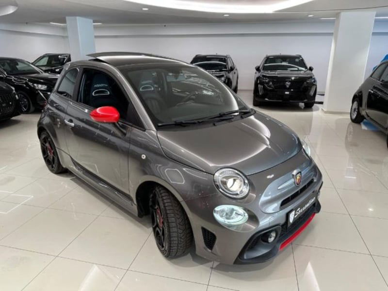 Abarth 595 595 1.4 Turbo T-Jet 160 CV Pista