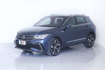 Volkswagen Tiguan 2.0 TDI 200 CV SCR DSG 4MOTION R-Line usata