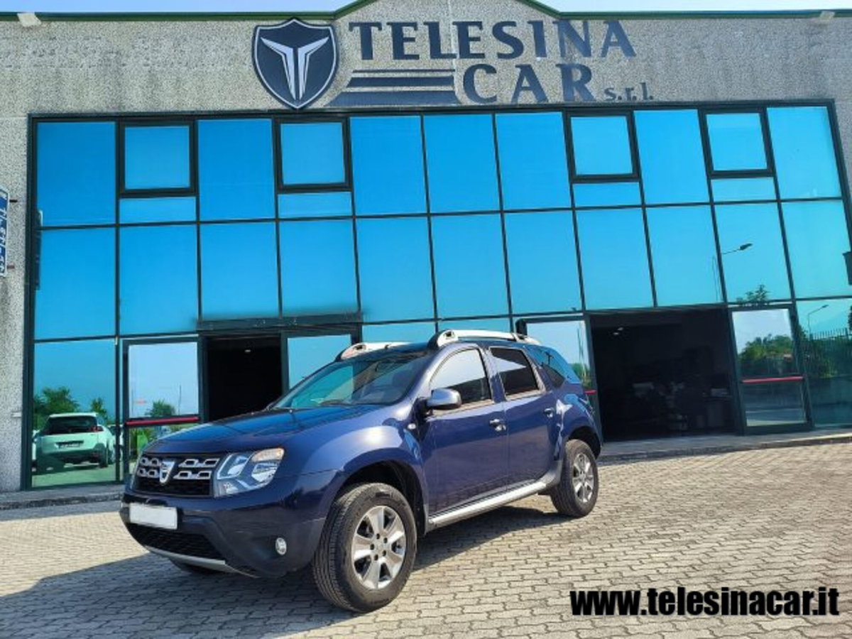 Dacia Duster 1.6 115CV Start&Stop 4x2 GPL Lauréate