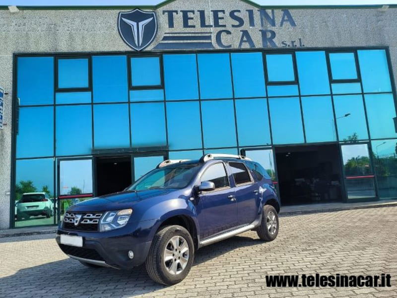 Dacia Duster 1.6 115CV Start&Stop 4x2 GPL Lauréate
