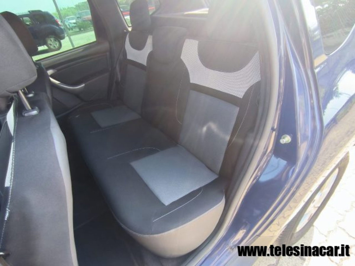 Dacia Duster 1.6 115CV Start&Stop 4x2 GPL Lauréate (10)