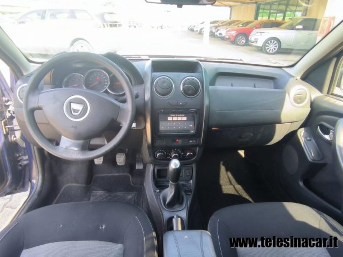 Dacia Duster 1.6 115CV Start&Stop 4x2 GPL Lauréate (11)