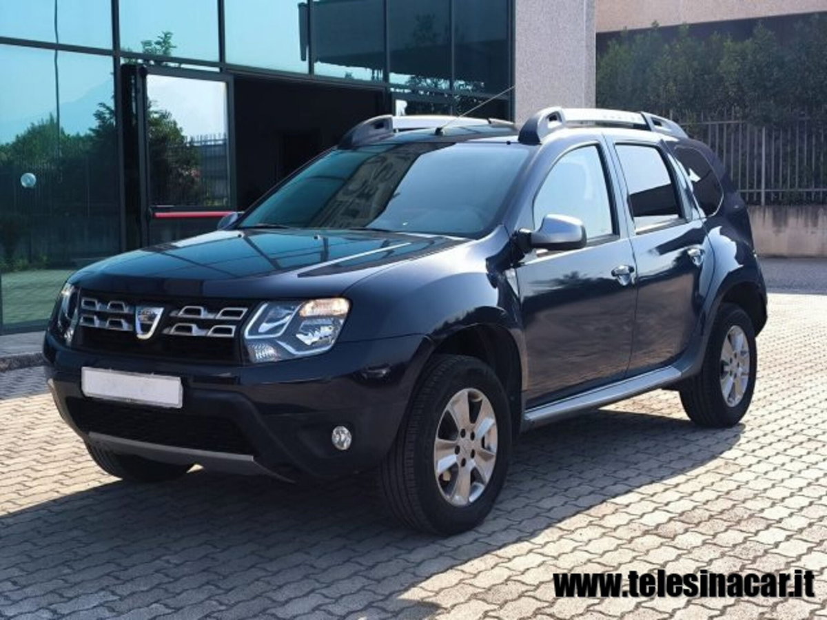 Dacia Duster 1.6 115CV Start&Stop 4x2 GPL Lauréate (2)
