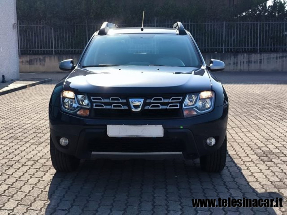 Dacia Duster 1.6 115CV Start&Stop 4x2 GPL Lauréate (3)