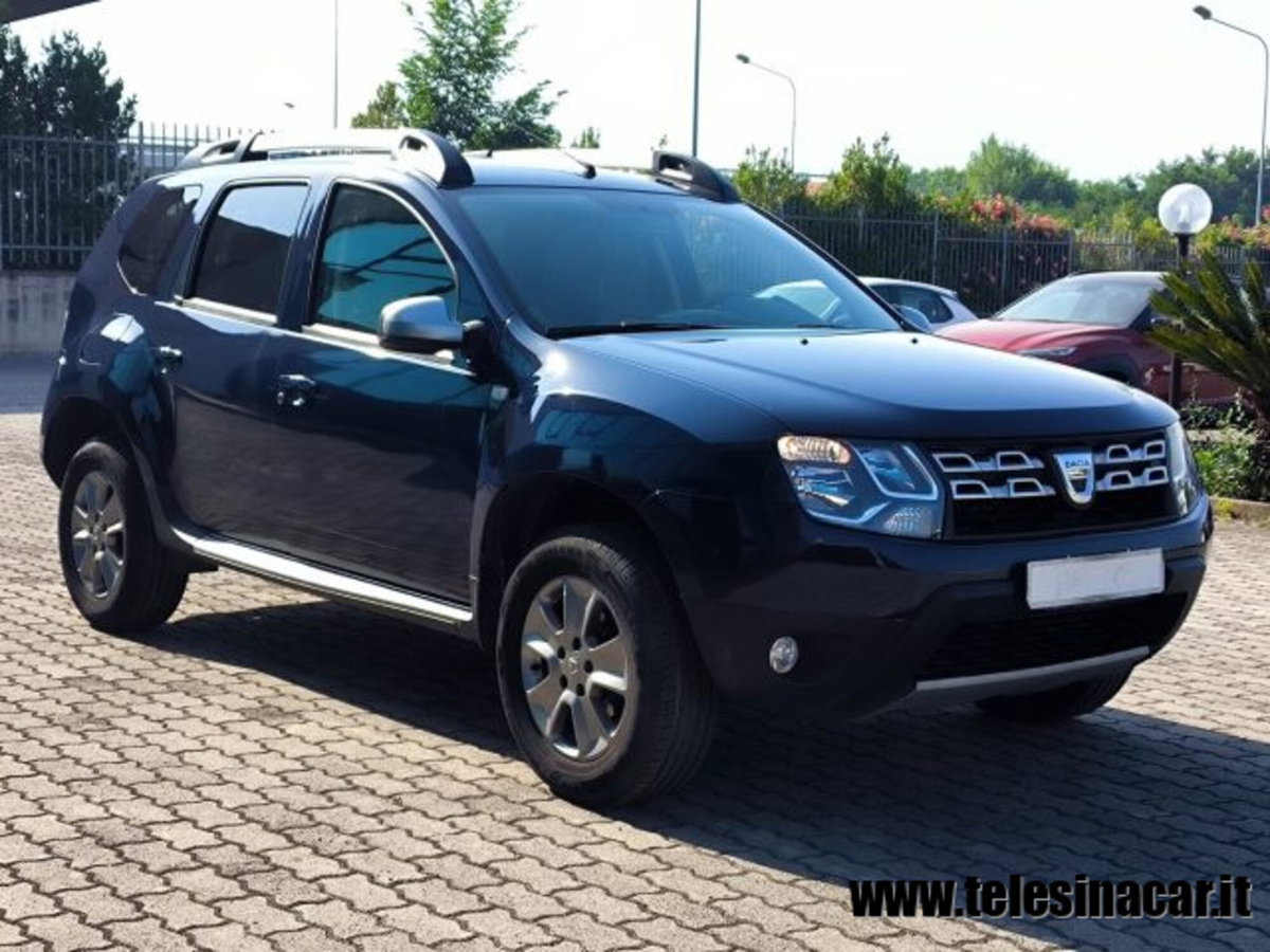 Dacia Duster 1.6 115CV Start&Stop 4x2 GPL Lauréate (4)