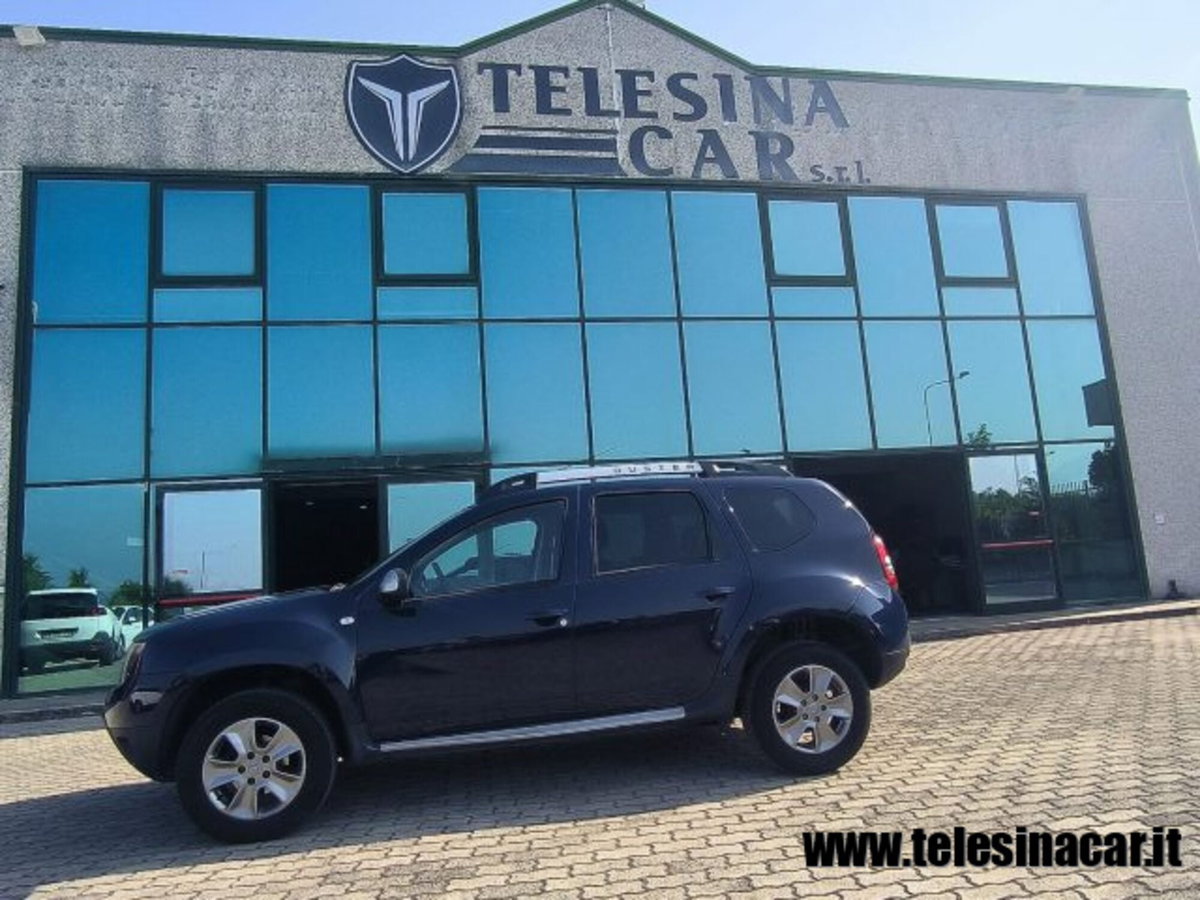 Dacia Duster 1.6 115CV Start&Stop 4x2 GPL Lauréate (5)