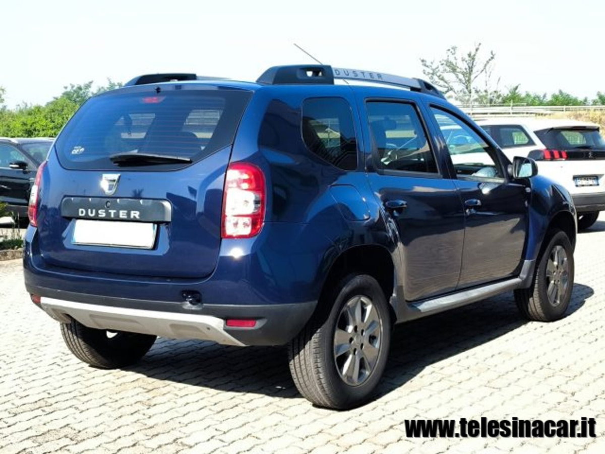Dacia Duster 1.6 115CV Start&Stop 4x2 GPL Lauréate (6)