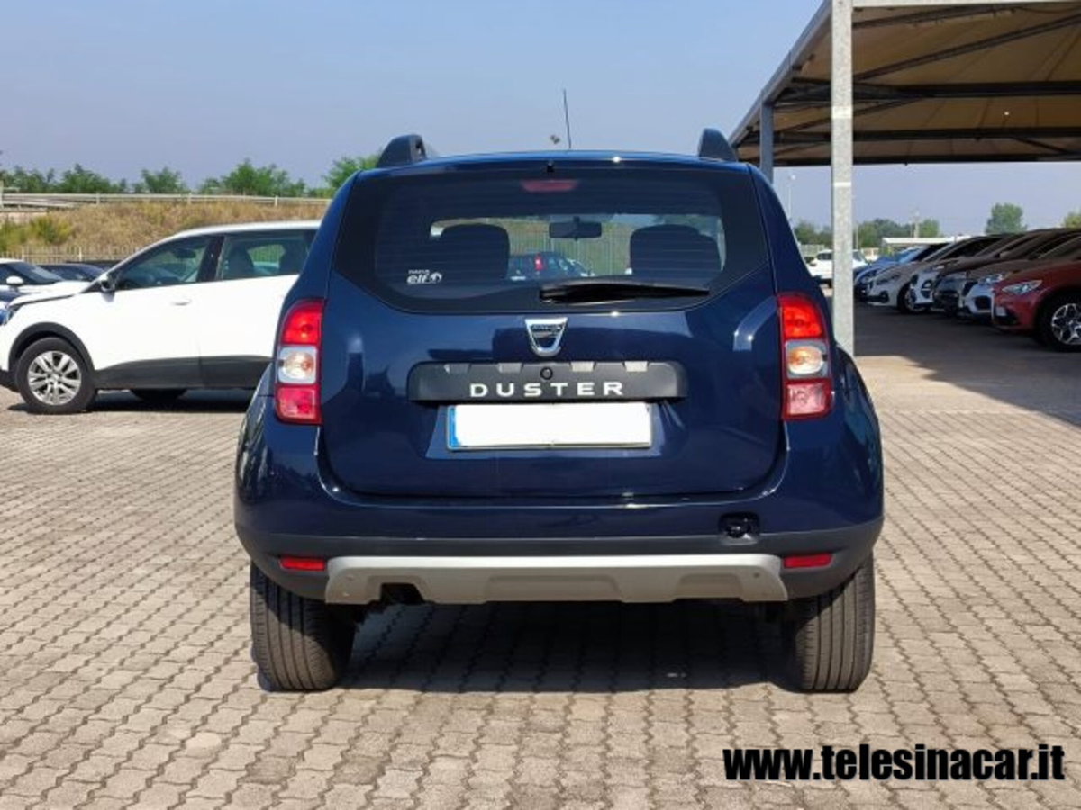 Dacia Duster 1.6 115CV Start&Stop 4x2 GPL Lauréate (7)