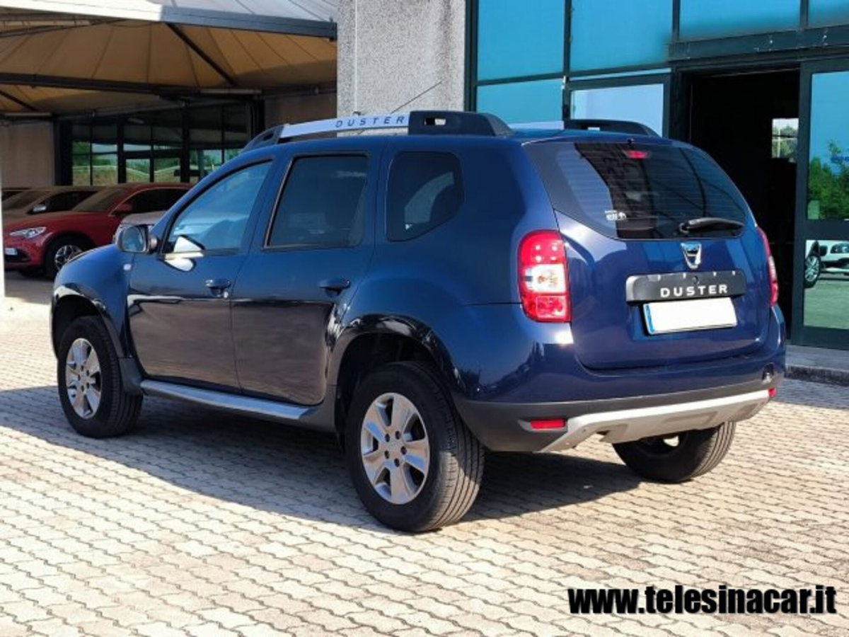 Dacia Duster 1.6 115CV Start&Stop 4x2 GPL Lauréate (8)