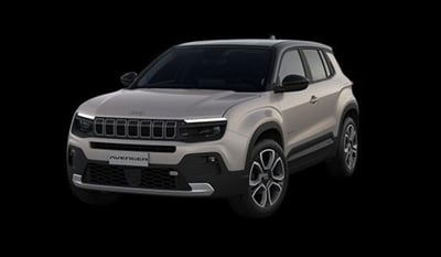 Jeep Avenger 1.2 turbo Summit fwd 100cv nuova