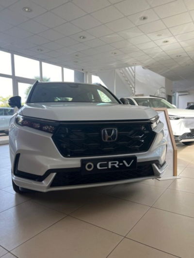 Honda CR-V 2.0 phev Advance Tech nuova