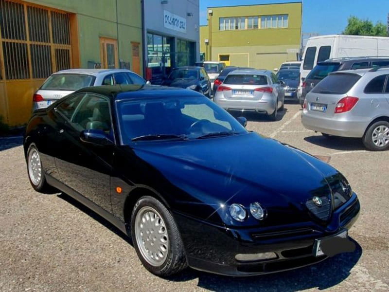 Alfa Romeo Gtv 2.0i V6 turbo cat