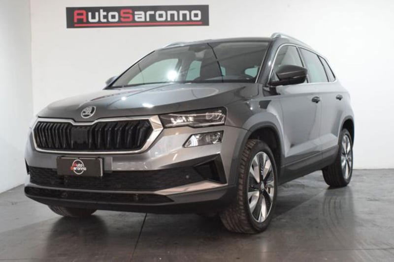 Skoda Karoq 2.0 TDI EVO SCR 115 CV DSG Style 