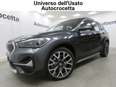 BMW X1 xDrive25e xLine Plus usata
