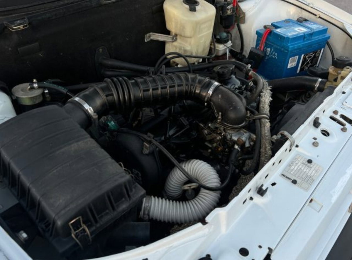 Fiat Uno 1.0 i.e. cat 5 porte (14)