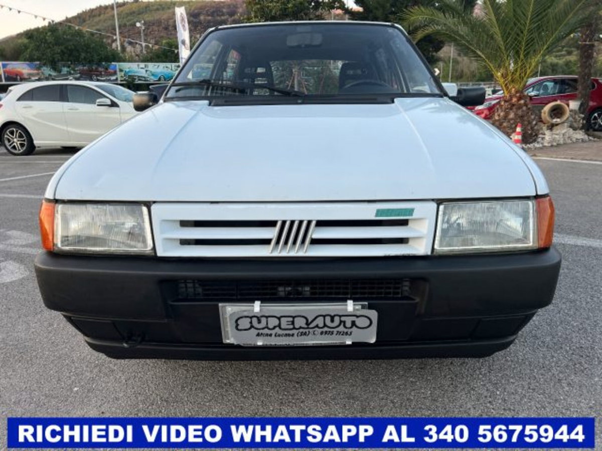 Fiat Uno 1.0 i.e. cat 5 porte (2)