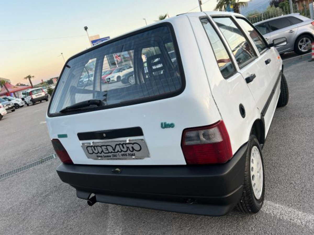 Fiat Uno 1.0 i.e. cat 5 porte (4)