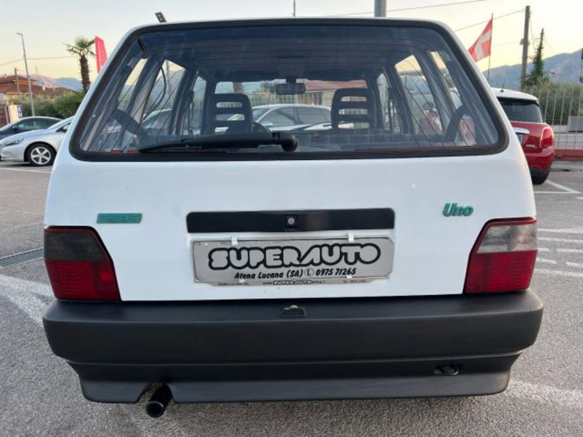 Fiat Uno 1.0 i.e. cat 5 porte (5)