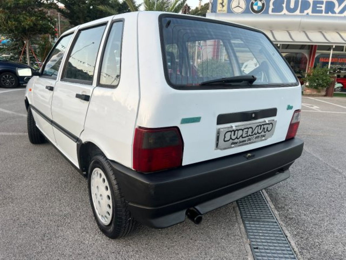 Fiat Uno 1.0 i.e. cat 5 porte (6)