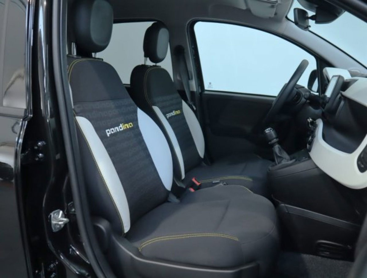 Fiat Panda 1.0 firefly hybrid s&s 70cv 5p.ti (11)