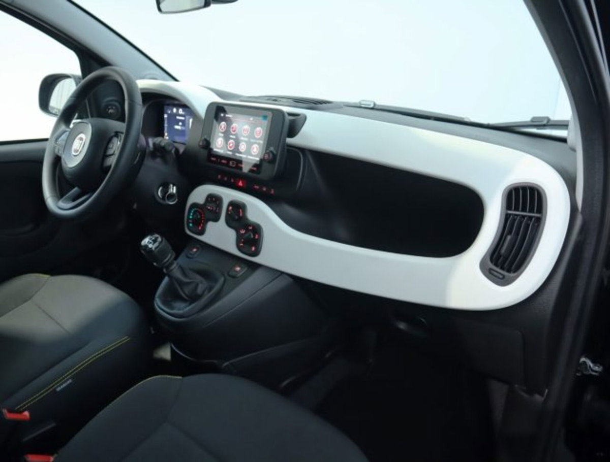 Fiat Panda 1.0 firefly hybrid s&s 70cv 5p.ti (12)