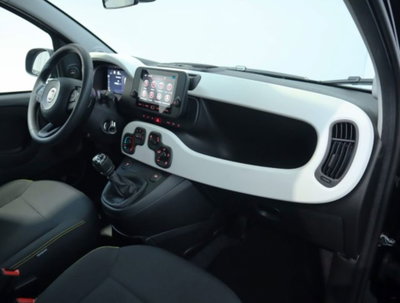Fiat Panda 1.0 firefly hybrid s&s 70cv 5p.ti (12)