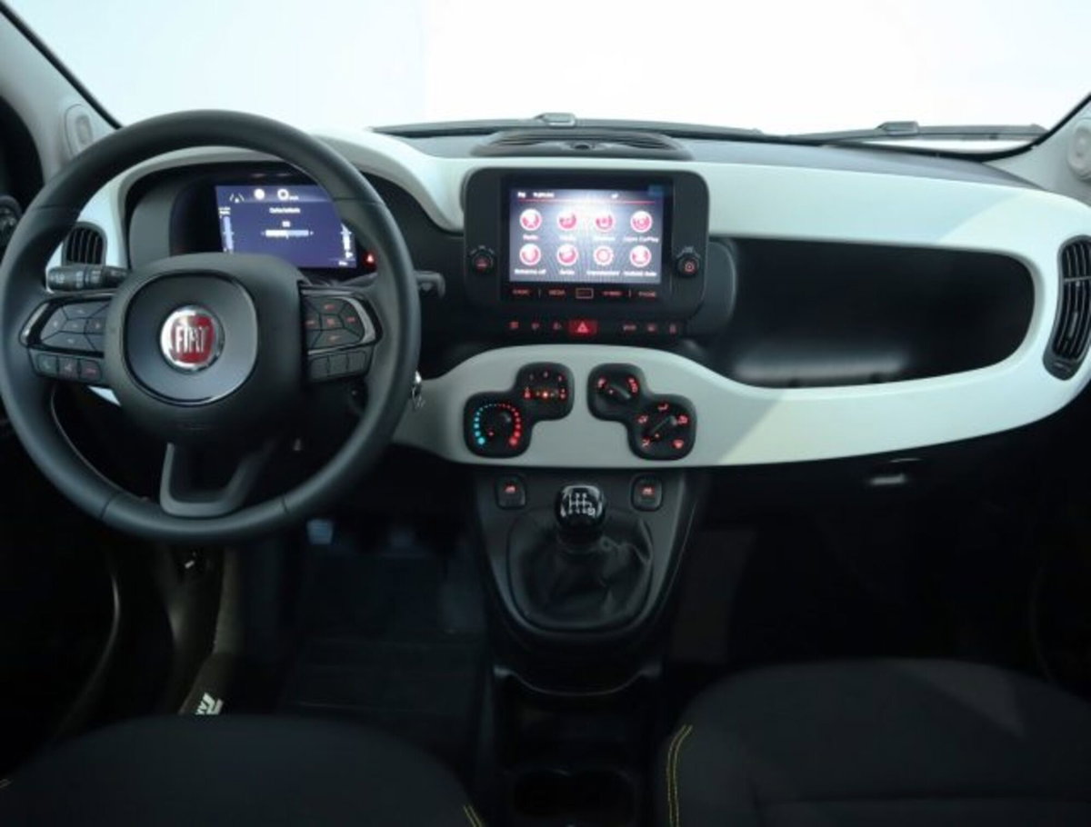 Fiat Panda 1.0 firefly hybrid s&s 70cv 5p.ti (13)