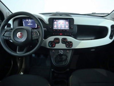 Fiat Panda 1.0 firefly hybrid s&s 70cv 5p.ti (13)