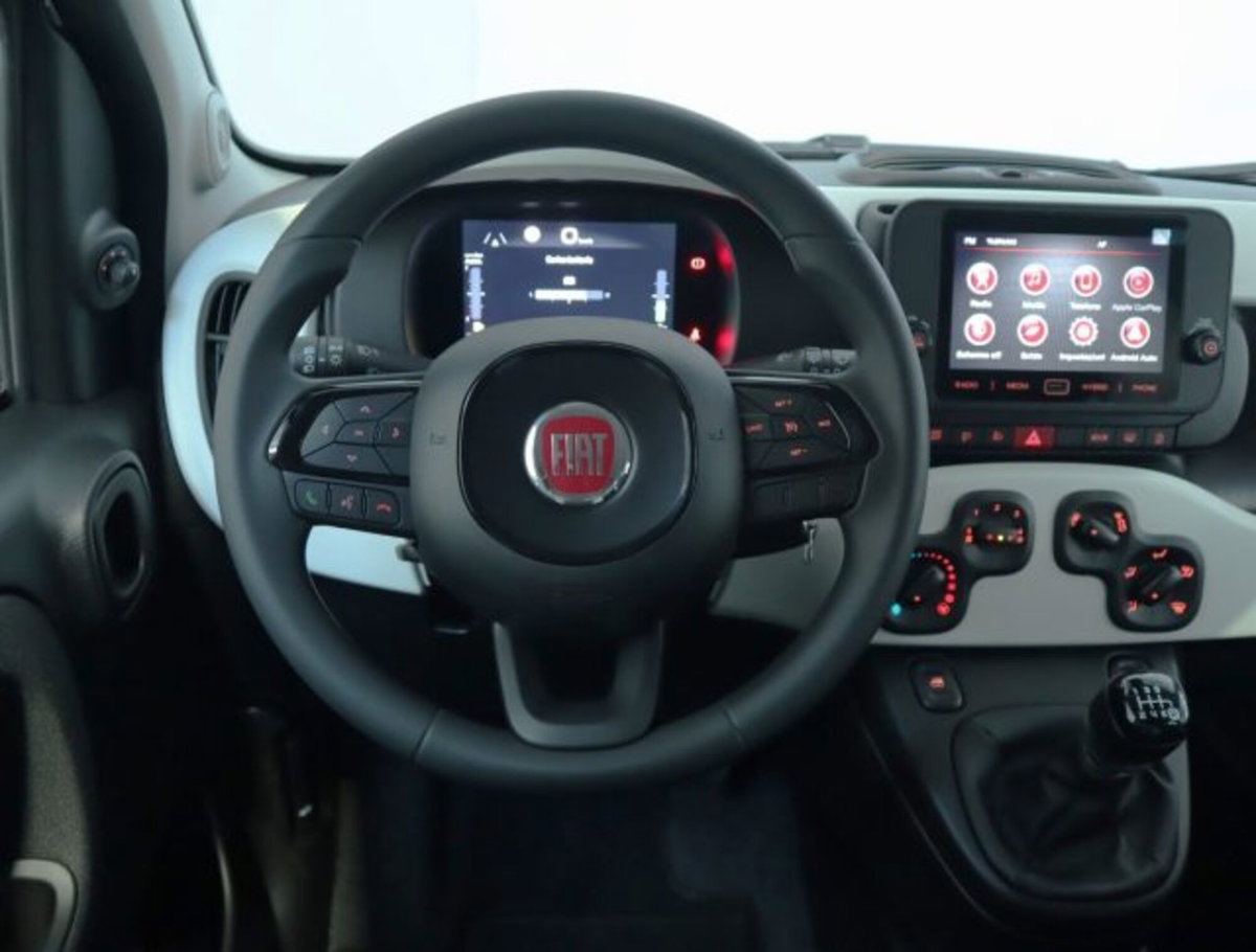 Fiat Panda 1.0 firefly hybrid s&s 70cv 5p.ti (14)