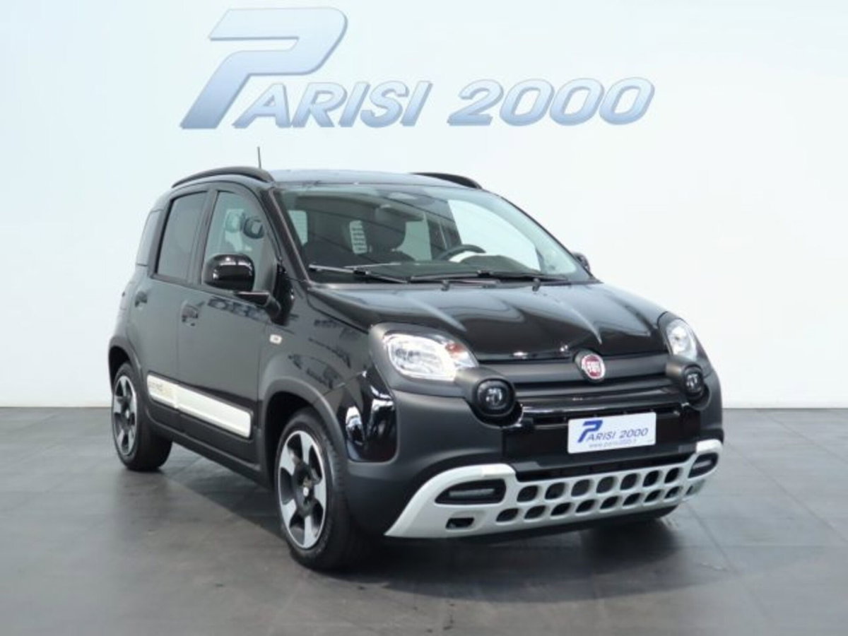 Fiat Panda 1.0 firefly hybrid s&s 70cv 5p.ti (2)
