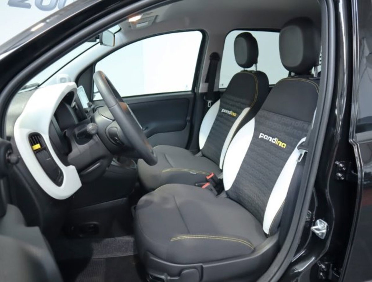 Fiat Panda 1.0 firefly hybrid s&s 70cv 5p.ti (8)