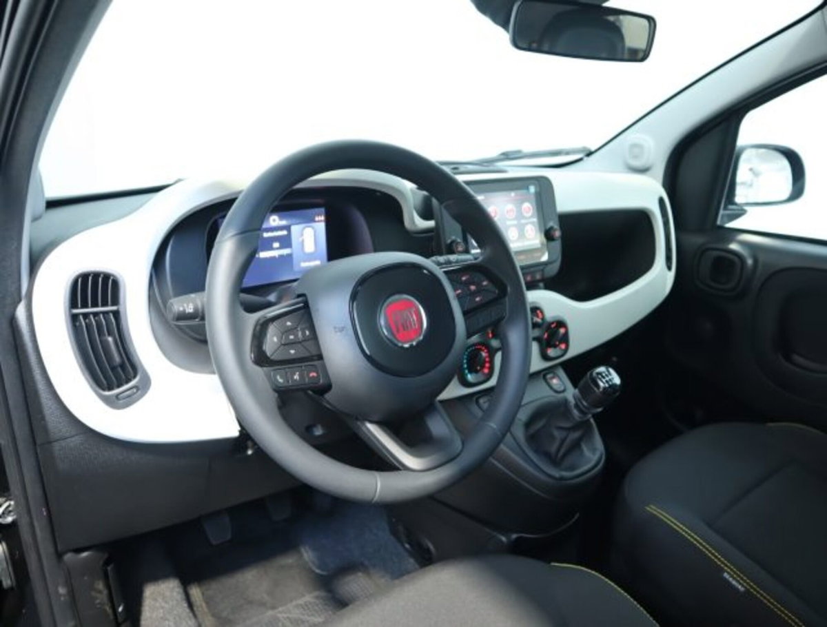 Fiat Panda 1.0 firefly hybrid s&s 70cv 5p.ti (9)