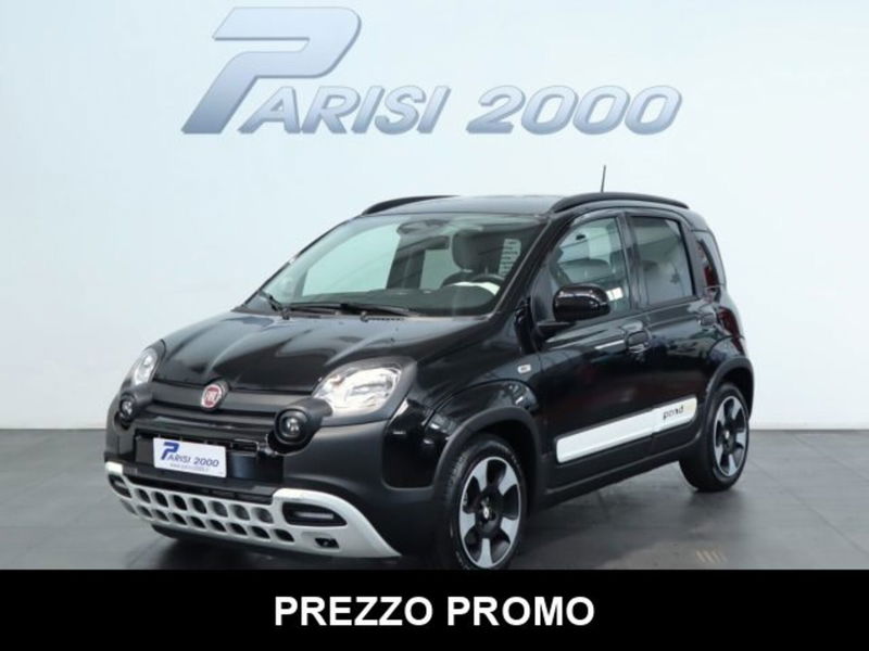 Fiat Panda 1.0 firefly hybrid s&s 70cv 5p.ti