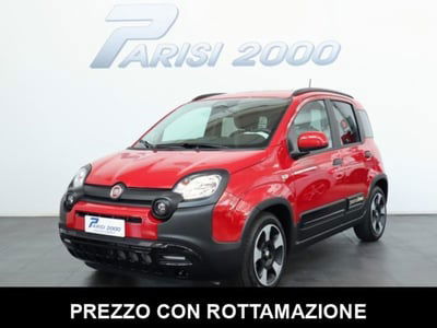 Fiat Panda 1.0 firefly hybrid s&s 70cv 5p.ti nuova