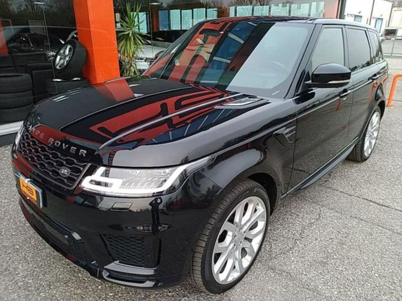 Land Rover Range Rover Sport 3.0D l6 249 CV HSE Dynamic Stealth