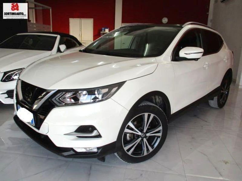 Nissan Qashqai 1.5 dCi N-Connecta