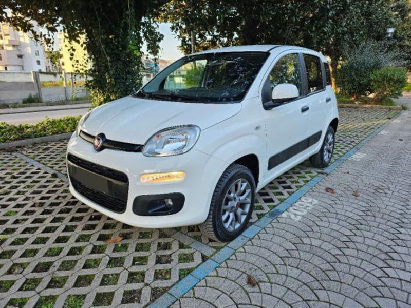 Fiat Panda 1.3 MJT 16V 4x4