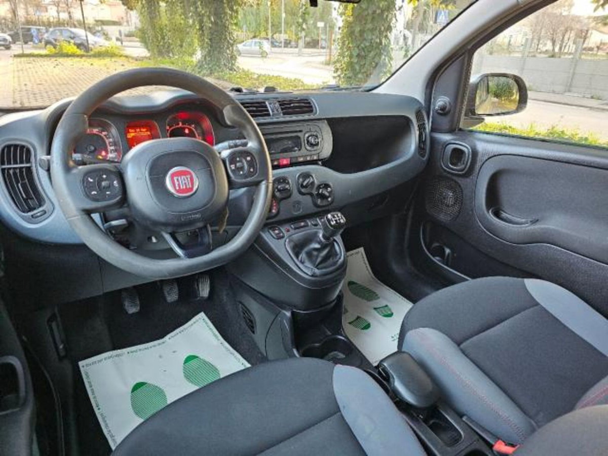 Fiat Panda 1.3 MJT 16V 4x4 (11)