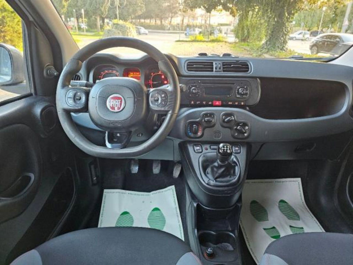 Fiat Panda 1.3 MJT 16V 4x4 (12)