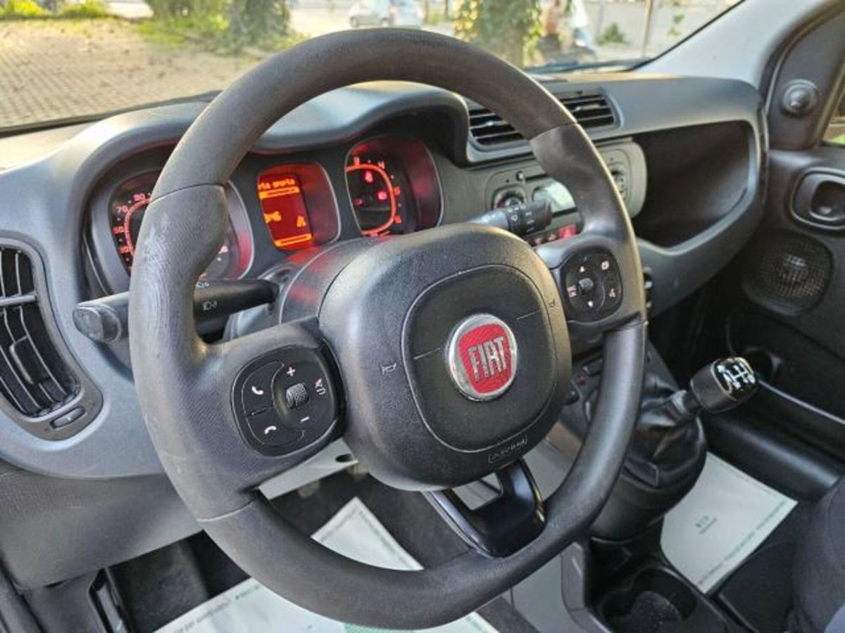 Fiat Panda 1.3 MJT 16V 4x4 (13)