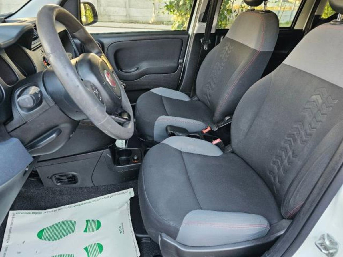 Fiat Panda 1.3 MJT 16V 4x4 (14)