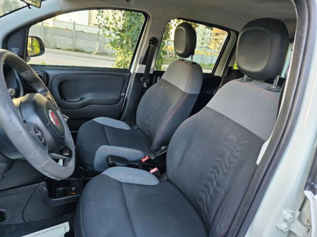 Fiat Panda 1.3 MJT 16V 4x4 (15)