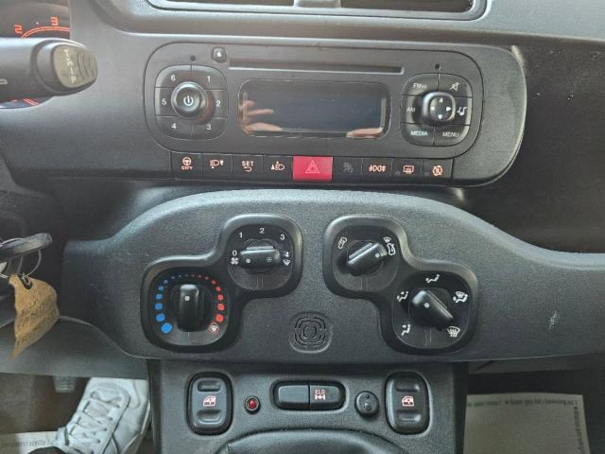 Fiat Panda 1.3 MJT 16V 4x4 (16)