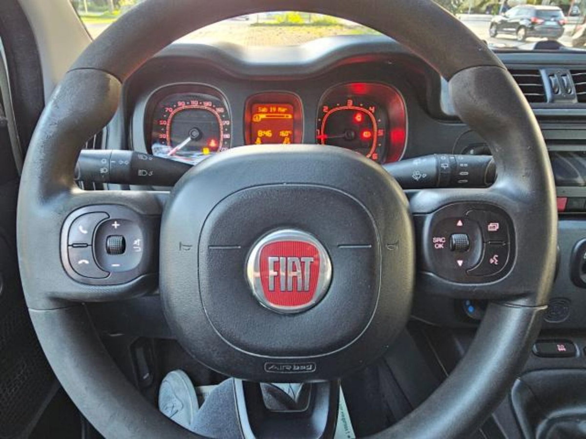 Fiat Panda 1.3 MJT 16V 4x4 (17)