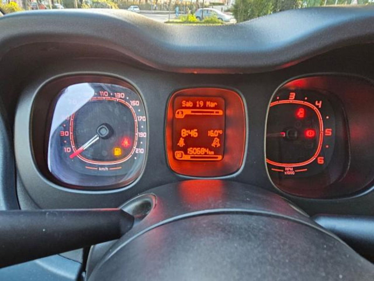 Fiat Panda 1.3 MJT 16V 4x4 (18)