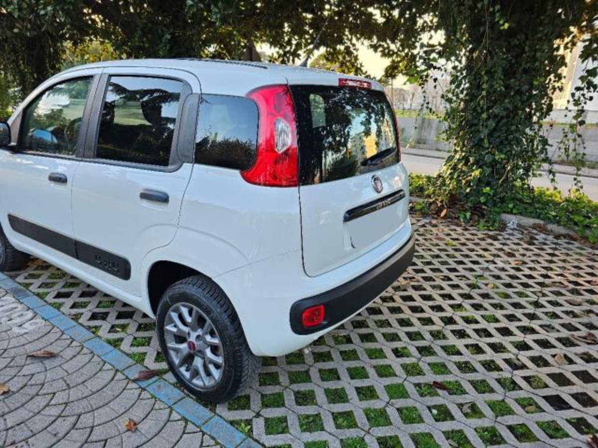 Fiat Panda 1.3 MJT 16V 4x4 (4)